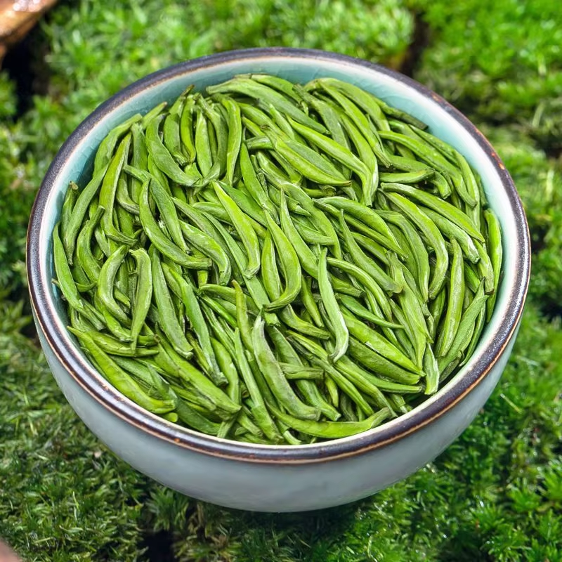 الشاي الأخضر