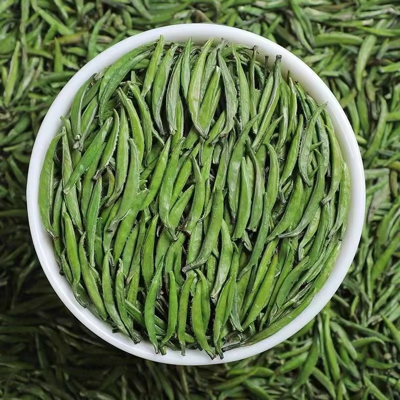 الشاي الأخضر